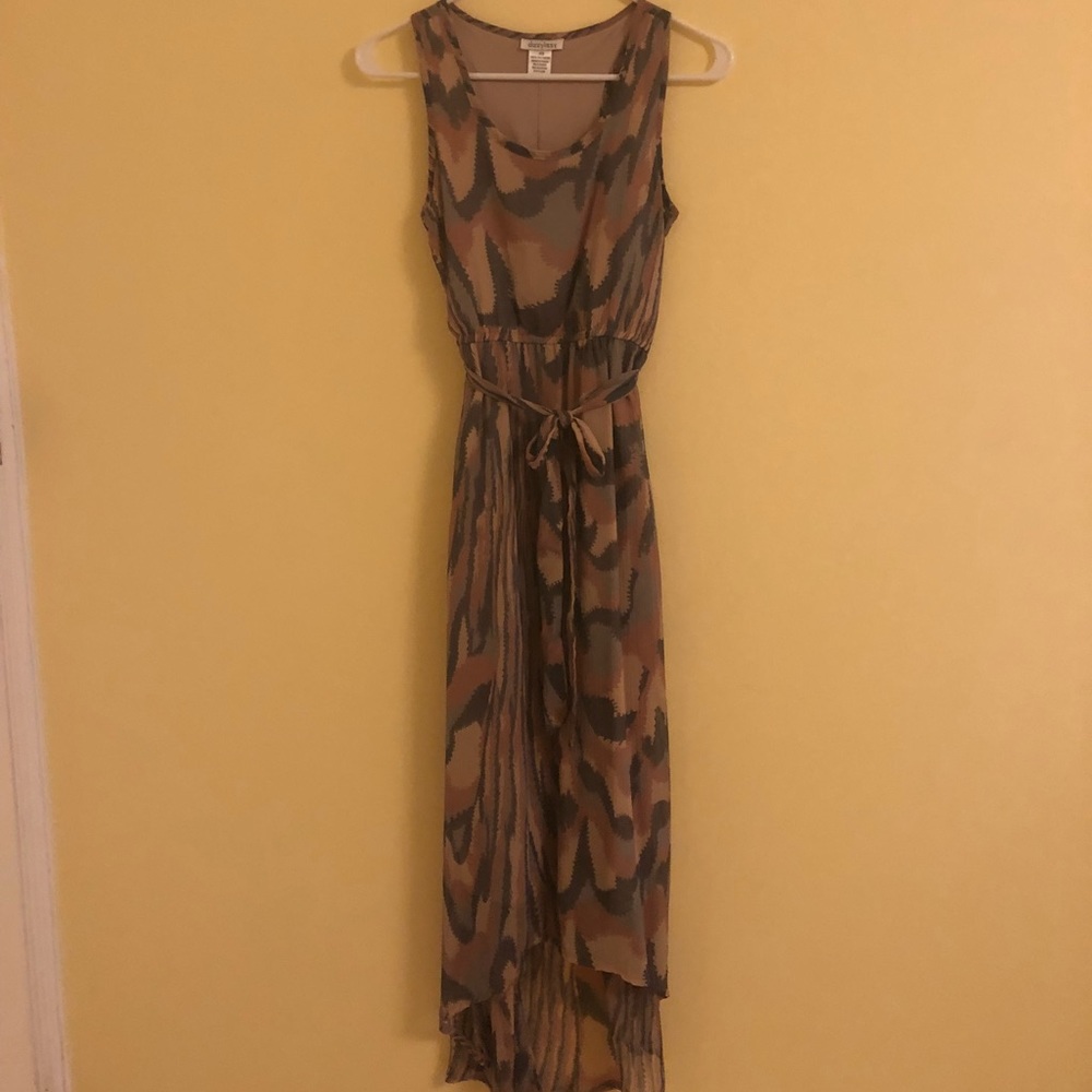 Long dress